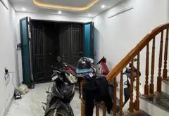 Nhà 4 tầng trẻ trung, ngõ thông, gần ô tô ngay Phú Lương... Bán nhà riêng tại Phú Lương, Hà Nội 02