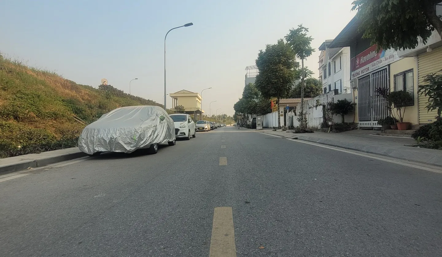 BÁN ĐẤT PHÚC LỢI 65M2- MT 4m- MẶT ĐƯỜNG, VỈA HÈ, Ô TÔ TRÁNH, KINH DOANH - 12.4 Tỷ... Bán nhà mặt phố tại Phúc Lợi, Hà Nội 01