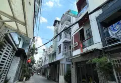 Nhà hẻm ô tô 3 Tháng 2, 31m2, giá tốt... Bán nhà riêng tại Diên Hồng, Hồ Chí Minh 04
