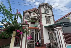 BÁN NHÀ LÔ GÓC VIEW HỒ ĐIỀU HÒA –TRỊNH XÁ - VĂN LÂM- HƯNG YÊN 125M2 - MT 8.8M - NHỈNH 6 TỶ... Bán owner_side tại Tân Hưng, Hưng Yên 01