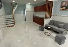 Nhà nhỏ mới khu Bình Tân dọn vào ngay, 4x8m, nhỉnh 3 đồng mẫu giáo... Bán nhà riêng tại Bình Hưng Hòa, Hồ Chí Minh 01