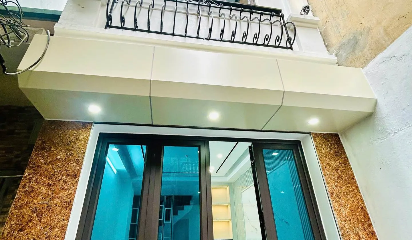 Cơ hội hiếm có sở hữu nhà 5 tầng, vị trí đẹp tại phường Hoàng Mai... Bán nhà riêng tại Hoàng Mai, Hà Nội 01