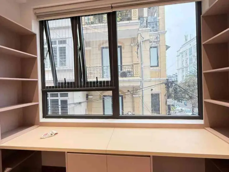 Bán nhà đẹp tại Quần Ngựa - Văn Cao 57m2, 6 tầng, trước nhà ô tô tránh có vỉa hè, 2 mặt thoáng... Bán nhà riêng tại Ngọc Hà, Hà Nội 01