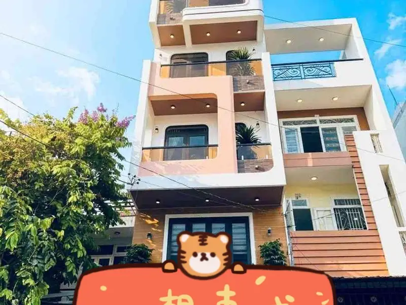 Bán nhà 6 tầng Đường lê văn Quới Bình Tân... Bán nhà riêng tại Bình Trị Đông, Hồ Chí Minh 01
