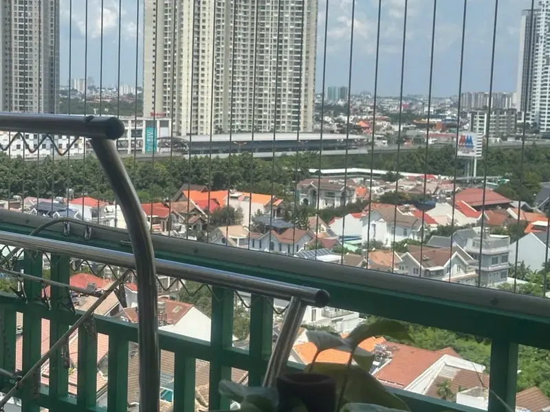Bán căn hộ 3 phòng ngủ, view sông tại quận trung tâm... Bán căn hộ chung cư tại An Phú, Hồ Chí Minh 01