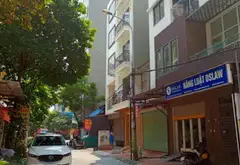 Bán biệt thự liền kề tại Hà Đông diện tích 48m2, vỉa hè rộng, ô tô tránh, giá 12,9 tỷ... Bán biệt thự, liền kề tại Hà Đông, Hà Nội 01