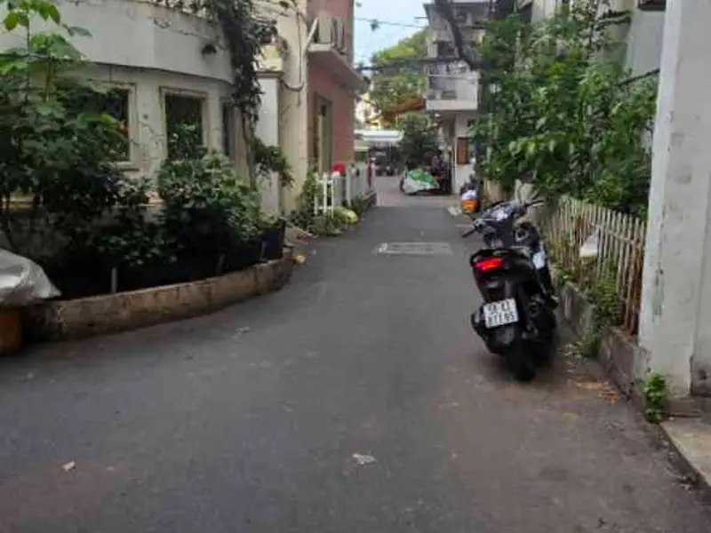 Bán nhà riêng 3 tầng gần sân vận động Phú Thọ Quận 10, diện tích 37m2... Bán nhà riêng tại Diên Hồng, Hồ Chí Minh 01