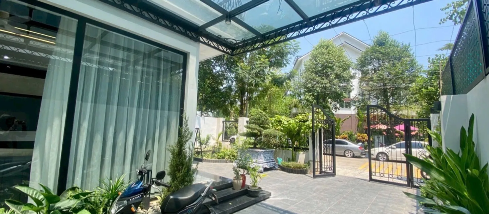 FO biệt thự Geleximco DT 200m, 4tầng, MT 10m , 38ty... Bán biệt thự, liền kề tại Dương Nội, Hà Nội 01