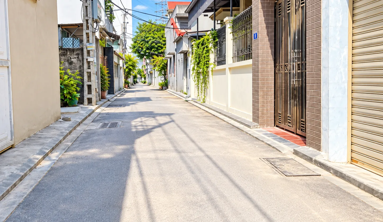 Bán nhà 1 tầng xã Thiên Lộc, Hà Nội, diện tích 116m2... Bán nhà riêng tại Thiên Lộc, Hà Nội 01