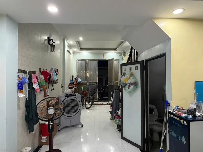 Nhà 4 tầng hai mặt thoáng, ngõ nông tiện lợi... Bán nhà riêng tại Đại Thanh, Hà Nội 01