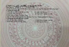 Bán nhà 3 tầng hướng Tây Nam tại Phường Tân Sơn, 40m², giá tốt... Bán nhà riêng tại Tân Sơn, Hồ Chí Minh 10