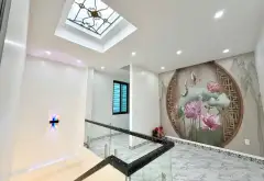 Nhà xinh 3 tầng độc lập tại trung tâm Cát Dài, Lê Chân... Bán nhà riêng tại An Biên, Hải Phòng 01