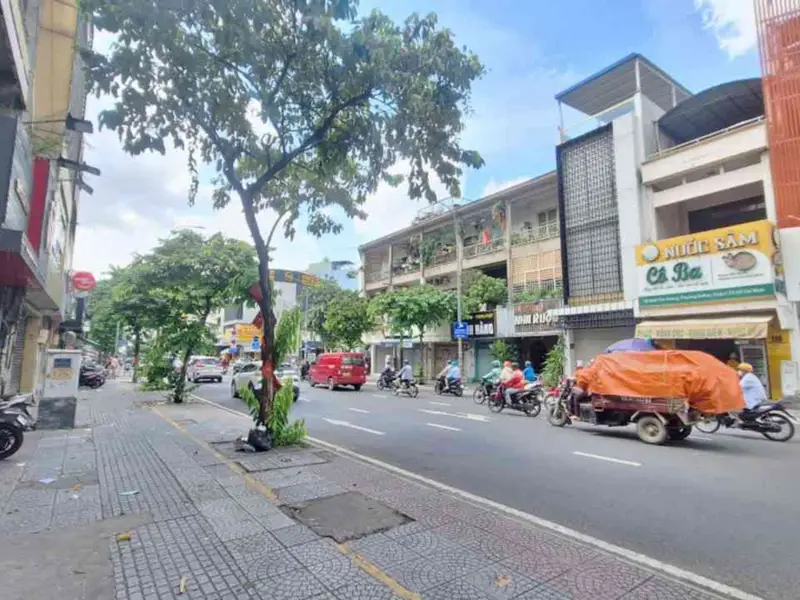 Chung cư mini siêu hiếm Trung tâm Q1, 86m² – đầu tư ngay hôm nay... Bán chung cư mini tại Tân Định, Hồ Chí Minh 01