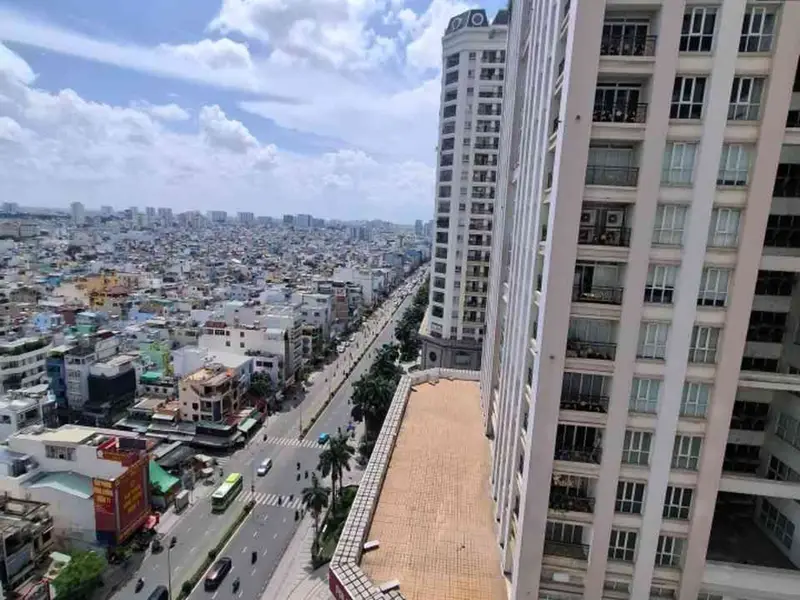 Căn hộ cao cấp rộng rãi, view đẹp tại quận 10... Bán căn hộ chung cư tại Phú Thọ, Hồ Chí Minh 01
