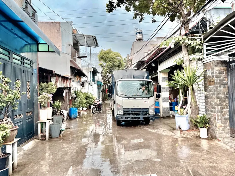 💥NHÀ 130M2 (6M x 22M)_HẺM XE TẢI 6M_GẦN SIÊU THỊ METRO QUẬN 12_CÓ DÒNG TIỀN CHO THUÊ ỔN ĐỊNH💰CHỈ... Bán nhà riêng tại Tân Thới Hiệp, Hồ Chí Minh 01