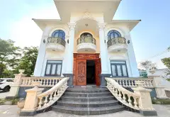 Biệt thự sang trọng tại Xuân Thới Sơn - Không gian sống đẳng cấp ngay gần khu Vinhome Củ Chi... Bán nhà riêng tại Xuân Thới Sơn, Hồ Chí Minh 01