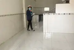 Gò vấp hẻm xe thống nhất, cạnh nhà thờ bắc dũng ,3m x 15m(nở hậu) ,2 lầu sổ riêng... Bán nhà riêng tại An Hội Đông, Hồ Chí Minh 01