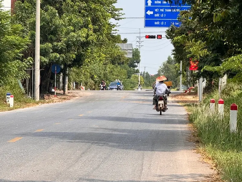 Đất vàng Phú Thịnh, mặt tiền rộng, tiện nghi đầy đủ... Bán đất tại Kim Anh, Hà Nội 01