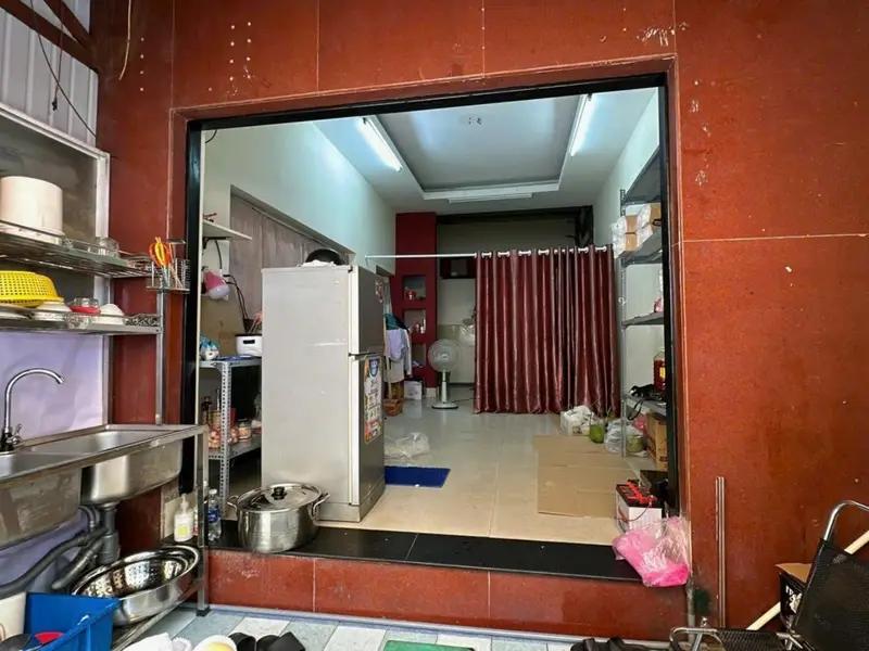 Bán nhà 3 tầng gần chợ Hoàng Hoa Thám, diện tích 77m2... Bán owner_side tại Bảy Hiền, Hồ Chí Minh 01