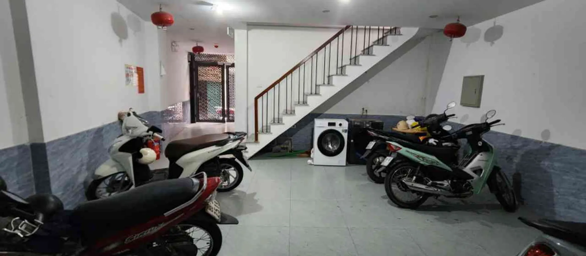 Bán chung cư mini 5 tầng tại Phố Trần Đại Nghĩa . Hai Bà Trưng . Hà Nội... Bán chung cư mini tại Tương Mai, Hà Nội 01