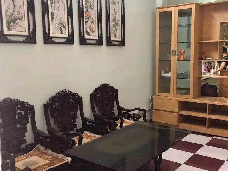 Nhà Lô Góc 4 Tầng Trung Tâm Cầu Giấy - Sống Sang, Gần Mọi Tiện Ích... Bán nhà riêng tại Cầu Giấy, Hà Nội 01