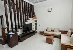 Nhà 3 tầng kiên cố, có sân rộng , ngay Đại Lộ Thăng Long khu Song Phương, Hoài Đức... Bán nhà riêng tại Sơn Đồng, Hà Nội 03