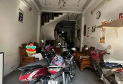 Bán nhà 3 tầng 3PN ngay phường An Hội Đông giá 5,8 tỷ còn thương lượng... Bán nhà riêng tại An Hội Đông, Hồ Chí Minh 02