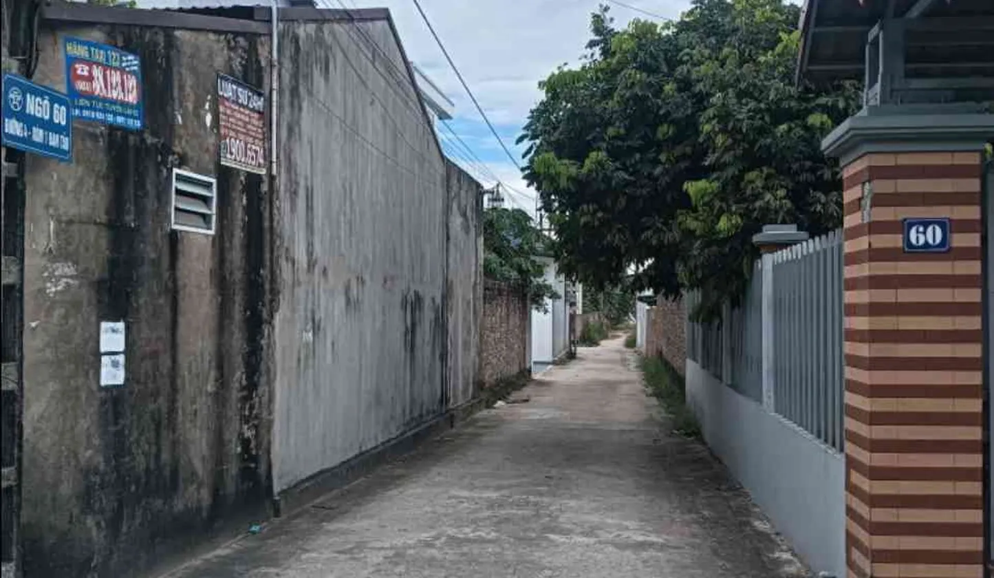 Bán đất thổ cư 91m² tại xã Sóc Sơn, vị trí thuận tiện gần trung tâm... Bán đất tại Sóc Sơn, Hà Nội 01