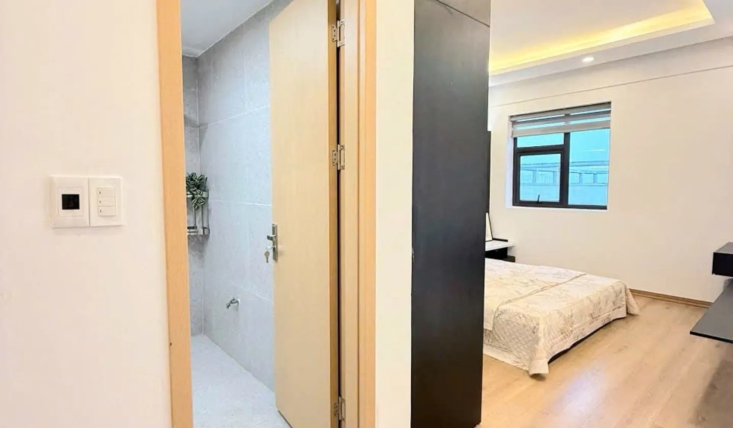 Bán căn hộ /3 phòng ngủ, full nội thất cao cấp tại quận Hoàng Mai... Bán căn hộ chung cư tại Tương Mai, Hà Nội 01