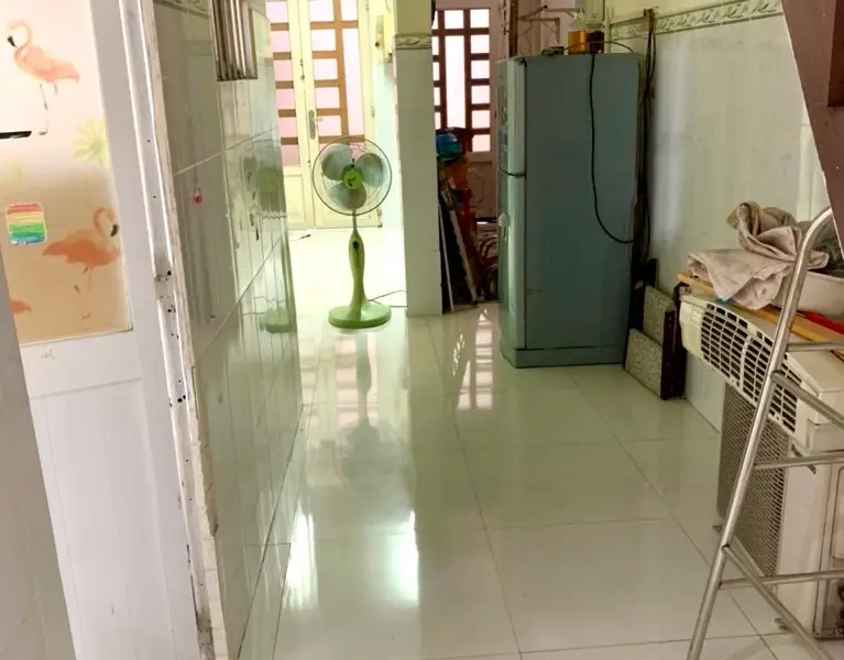 🏠 GÒ VẤP – P.11 – 55M² – NGANG 5M – 2 TẦNG – 3PN – 2WC – 4,9 TỶ... Bán owner_side tại Thông Tây Hội, Hồ Chí Minh 01