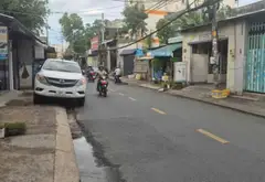 Bán nhà Mt nhựa thông Võ Thị Hồi, 6x19m kề chợ đầu mối Hóc Môn, 6.x tỷ... Bán nhà mặt phố tại Xuân Thới Sơn, Hồ Chí Minh 10