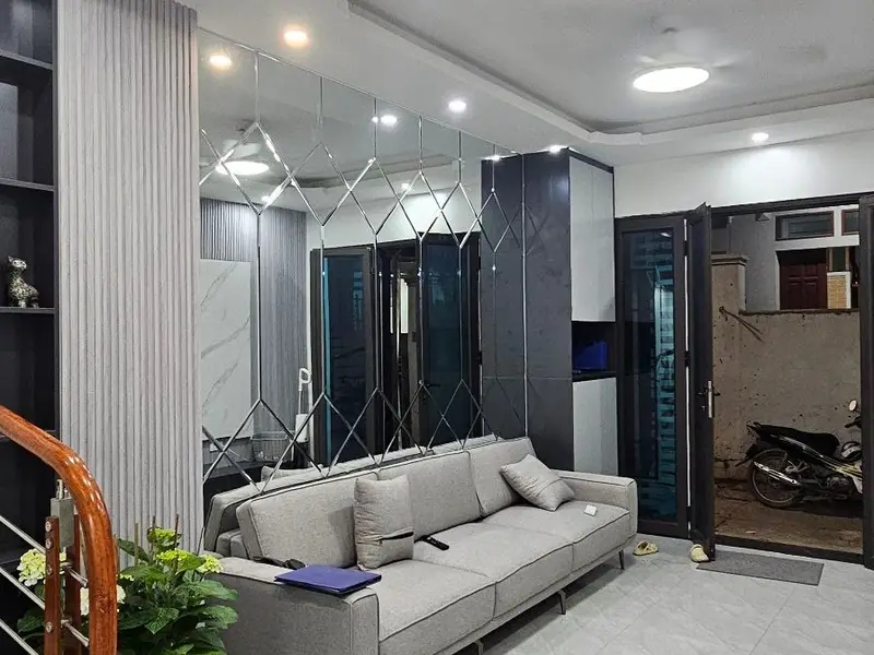 Nhà 4 Tầng 3 Phòng Ngủ - An Khánh, Hoài Đức - Giá 7.2 Tỷ... Bán nhà riêng tại An Khánh, Hà Nội 01