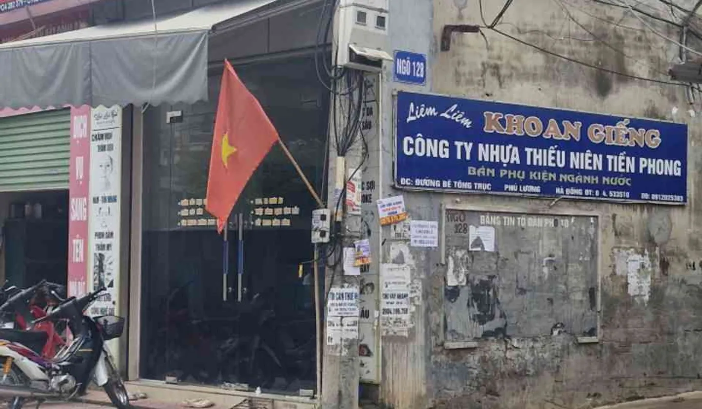 Căn hộ 5 tầng mới xây, thang máy, dòng tiền đều tại Phú Lương... Bán căn hộ chung cư tại Phú Lương, Hà Nội 01