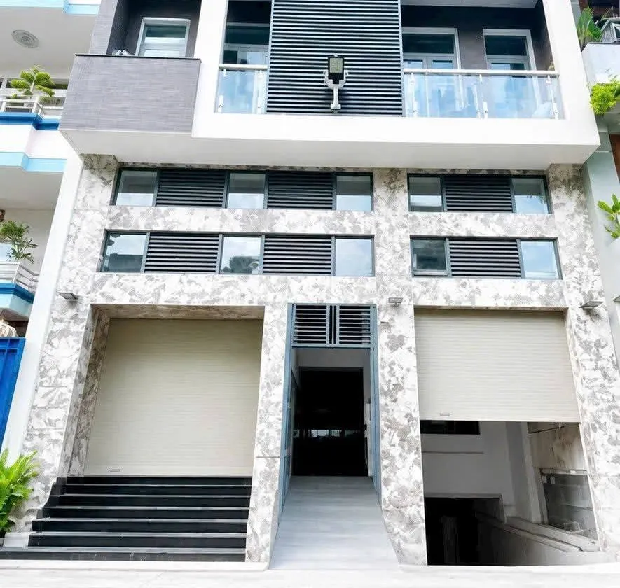 ❤️‍🔥 TÒA CHDV CAO CẤP 40 PHÒNG – SÁT ĐẦM SEN, Q11 – NHỈNH 30 TỶ

🏢 173m² • ngang hơn 8m • 6 tầng... Bán nhà mặt phố tại Phú Thạnh, Hồ Chí Minh 01