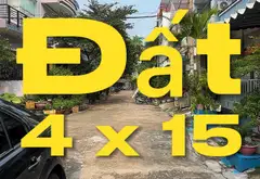 Bán lô đất 56m2 chỉ nhỉnh 4t, dân cư hiện hữu... Bán đất tại Bình Trị Đông, Hồ Chí Minh 04