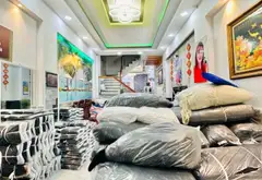Bán nhà mặt phố đường Lê quốc Trinh , diện tích 68m2, mặt tiền 3.7m, 4 tầng kiên cố... Bán nhà mặt phố tại Phú Thọ Hòa, Hồ Chí Minh 02