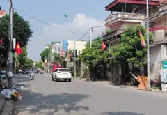 🔥 HIẾM – NHỈNH 4 TỶ - ĐẤT ĐẸP VÂN NỘI - Ô TÔ ĐỖ CỬA –GẦN CHỢ RAU VÂN TRÌ - 200M RA QL23B... Bán đất tại Phúc Thịnh, Hà Nội 01