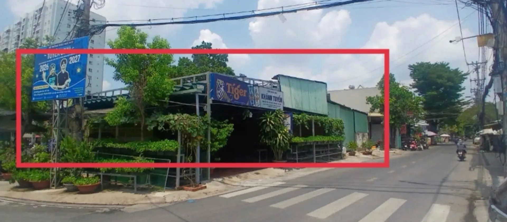 Nhà Góc 2 mặt phố -560 m² - Đông Hưng Thuận, Quận 12, TP Hồ Chí Minh - 59.5 tỷ... Bán nhà mặt phố tại Đông Hưng Thuận, Hồ Chí Minh 01