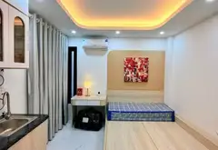 Bán toà nhà Căn Hộ Dịch Vụ Trung tâm Cầu Giấy... Bán chung cư mini tại Cầu Giấy, Hà Nội 09