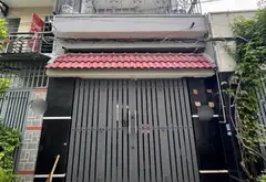 🔥 TÂN THỚI NHẤT 1 – Q12 – 66,4M² – 3 TẦNG BTCT – 3PN – 3WC – MT 4M – HẺM Ô TÔ 5M – SỔ MỚI 2025... Bán nhà riêng tại Đông Hưng Thuận, Hồ Chí Minh 01