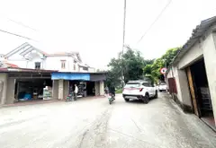 Bán đất lô góc mặt tiền 7.5m tại Tiên Dược, Sóc Sơn, đường ô tô tránh rộng 6m... Bán đất tại Sóc Sơn, Hà Nội 06