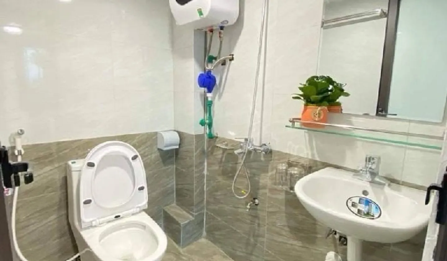 BÁN CĂN HỘ DỊCH VỤ DT55M ĐÃ KÍN PHÒNG... Bán nhà riêng tại Hoài Đức, Hà Nội 01