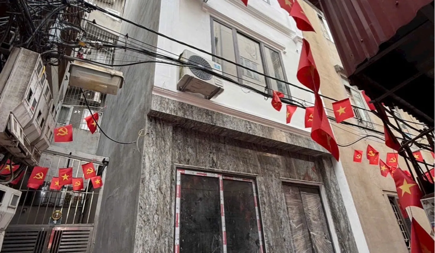Bán nhà Định Công Thượng, lô góc 6 tầng thang máy, an sinh đỉnh cao, trước nhà thoáng... Bán nhà riêng tại Định Công, Hà Nội 01