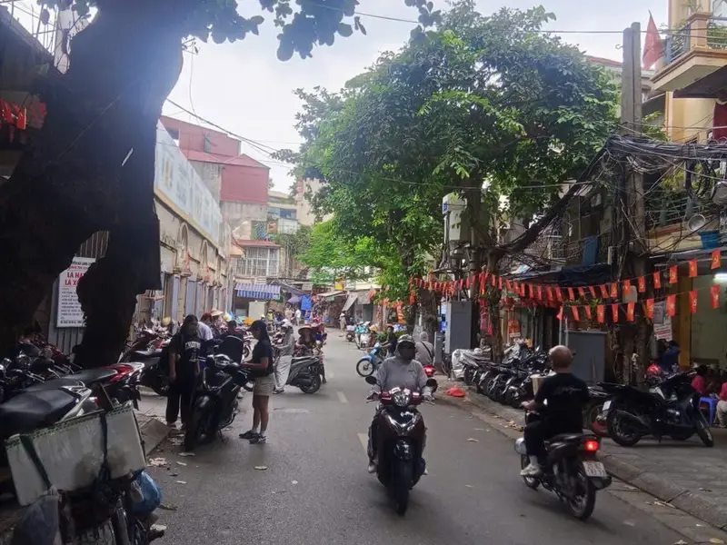 Nhà cấp 4 mặt tiền rộng tại Phường Ba Đình, Ngọc Hà, Hà Nội... Bán nhà riêng tại Ba Đình, Hà Nội 01