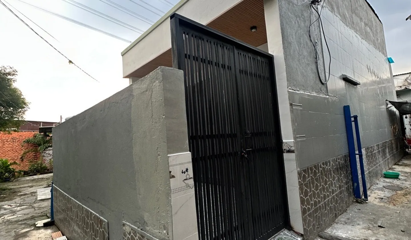 🏡 TRUNG MỸ TÂY – NHÀ CẤP 4 MỚI XÂY – 75M² – CHỈ 3,2 T.Ỷ... Bán nhà riêng tại Trung Mỹ Tây, Hồ Chí Minh 01