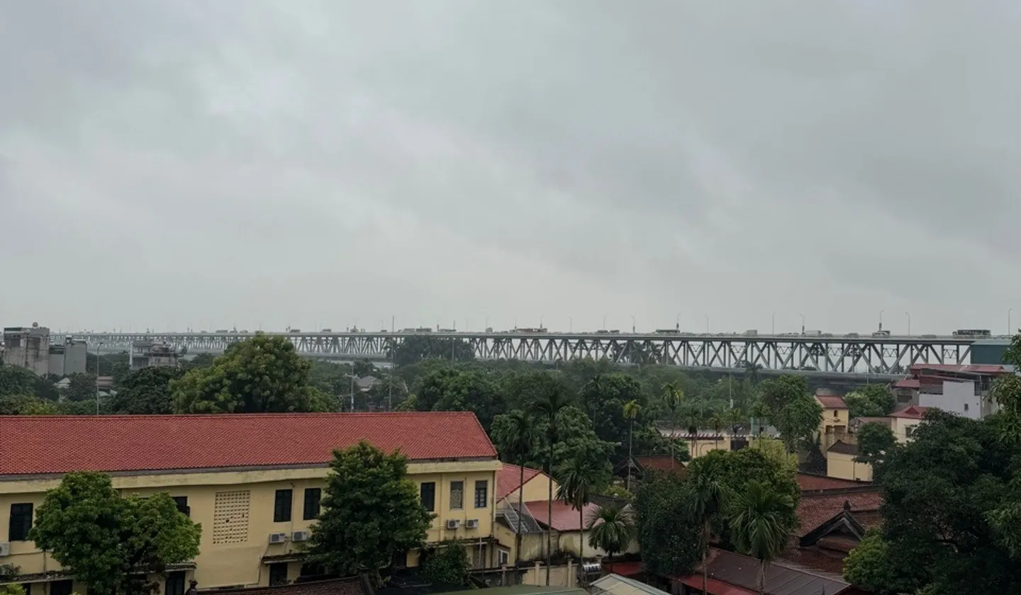 Nhà 5 tầng view cầu Thăng Long ngay làng cổ Đông Ngạc... Bán nhà riêng tại Đông Ngạc, Hà Nội 01