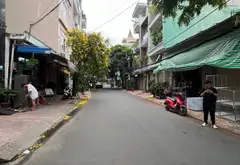 Bán nhà mặt phố 4 tầng tại quận Bình Tân, diện tích 80m2, phù hợp đầu tư cho thuê... Bán nhà mặt phố tại Phú Lâm, Hồ Chí Minh 04