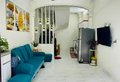 Nhà 5 tầng mới tinh gần hồ Linh Đàm, Linh Đàm Đại Từ... Bán nhà riêng tại Định Công, Hà Nội 02