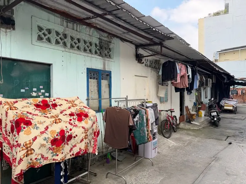 Hiếm có Tân Phú: Cấp 4 Tân Sơn Nhì - Nguyễn Cửu Đàm, tiện tách 2-4 lô hoặc xây CHDV (11.5 tỷ)... Bán nhà mặt phố tại Tân Sơn Nhì, Hồ Chí Minh 01