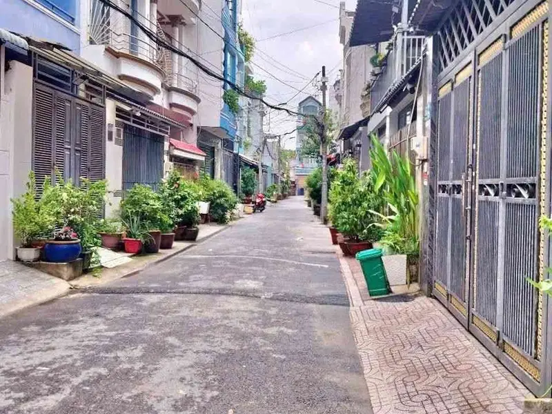 🏡 HXH 7M – PHẠM VĂN CHIÊU, GÒ VẤP – GẦN 60M² – 3 TẦNG – 4PN – NGỘP BANK – NHỈNH 6 TỶ TL... Bán nhà riêng tại An Hội Tây, Hồ Chí Minh 01